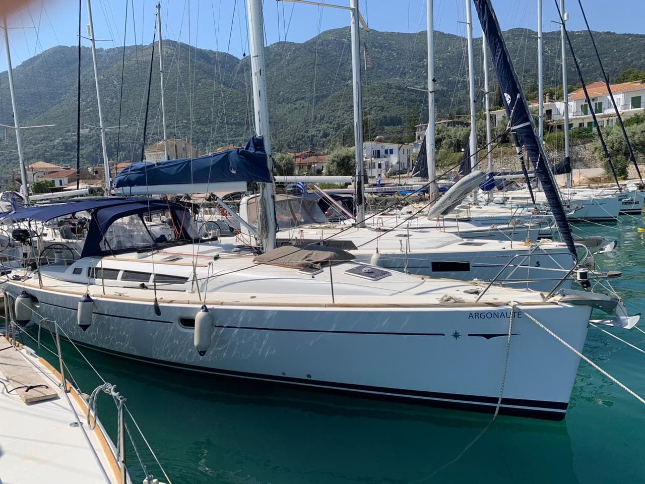 Sun Odyssey 42 i - photo 6