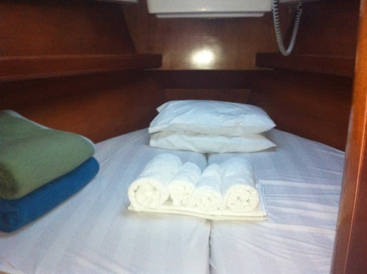 Oceanis 411 - photo 4