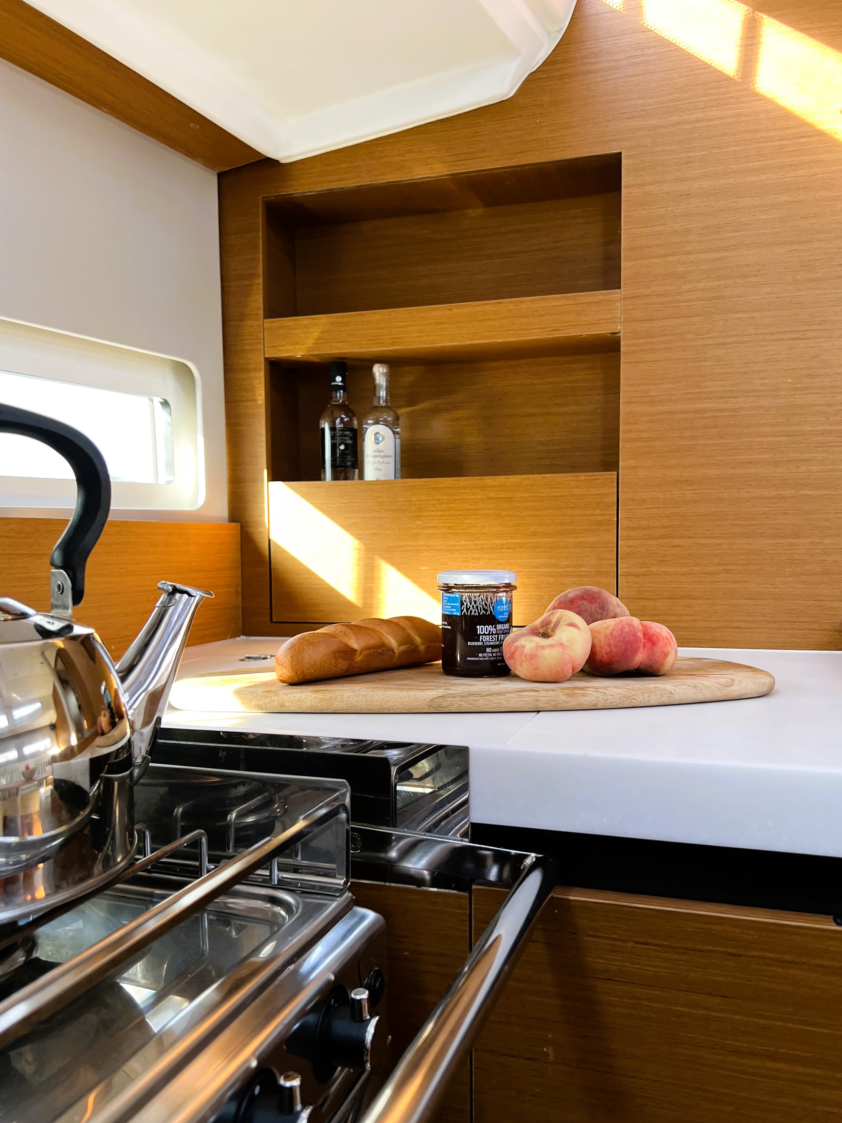 Sun Odyssey 410 - photo 7