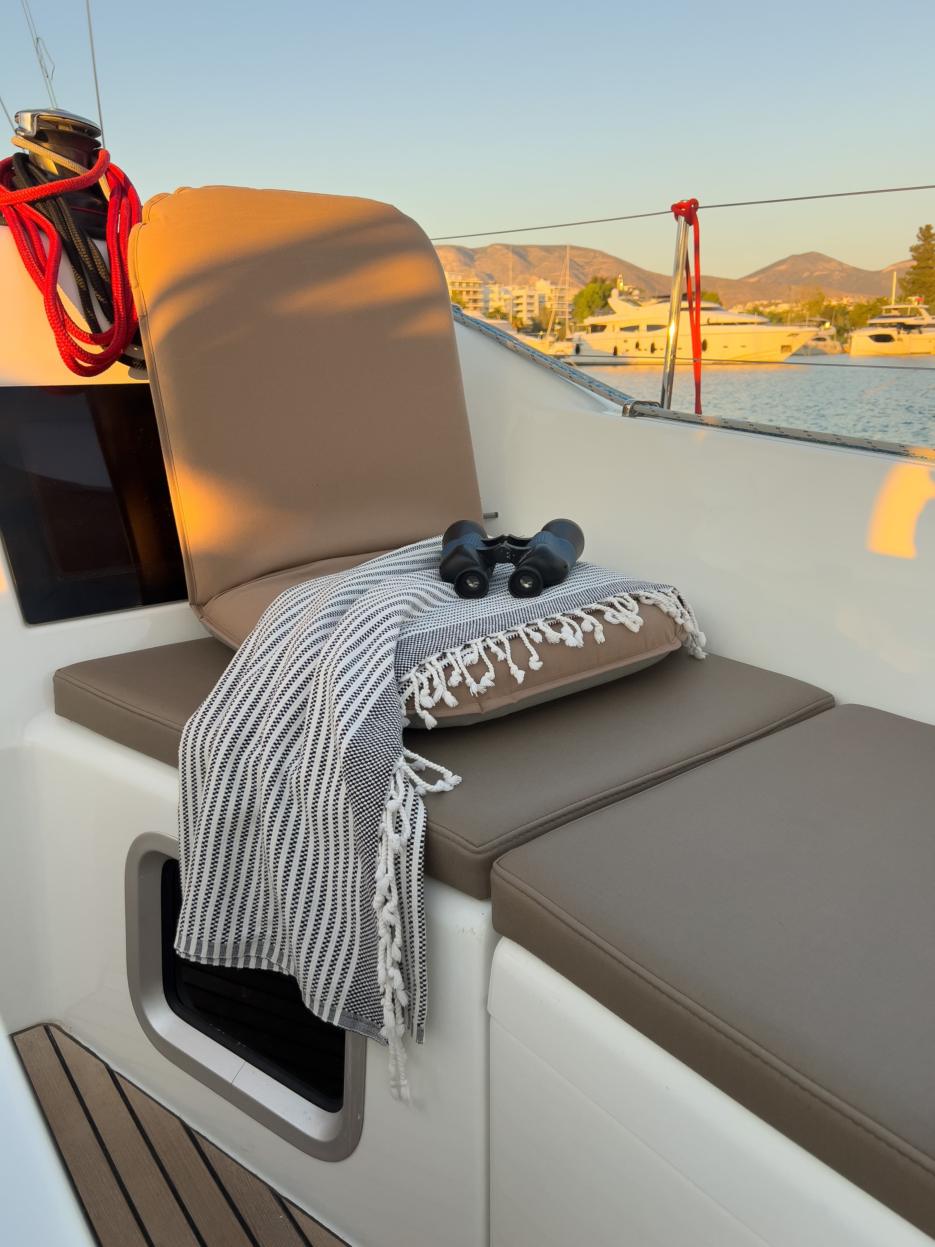 Sun Odyssey 410 - photo 5