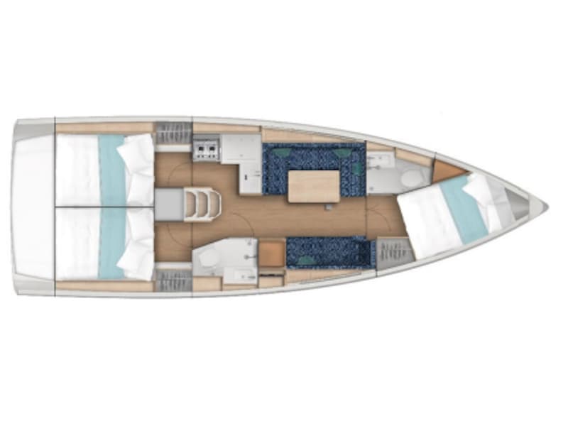 Boat plan