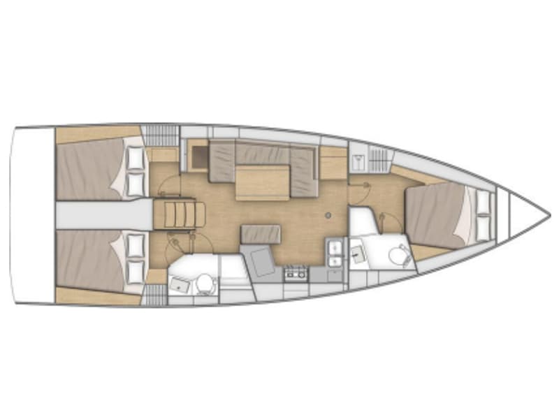 Boat plan