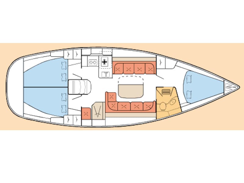 Boat plan