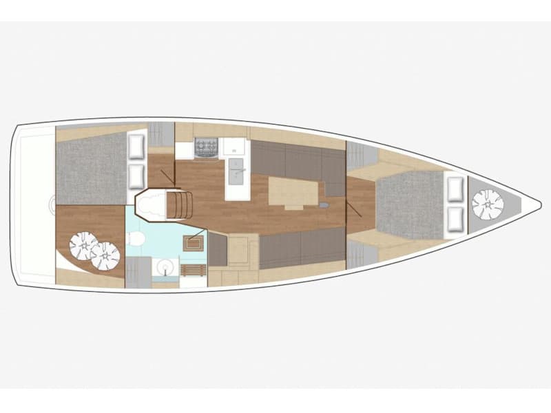 Boat plan