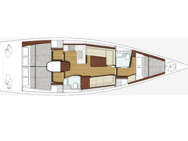 Boat plan