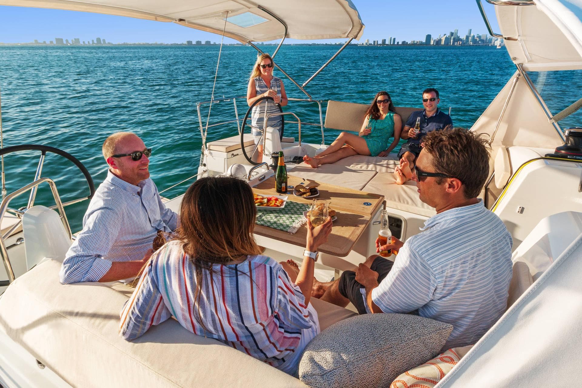 Sun Odyssey 490 - photo 6