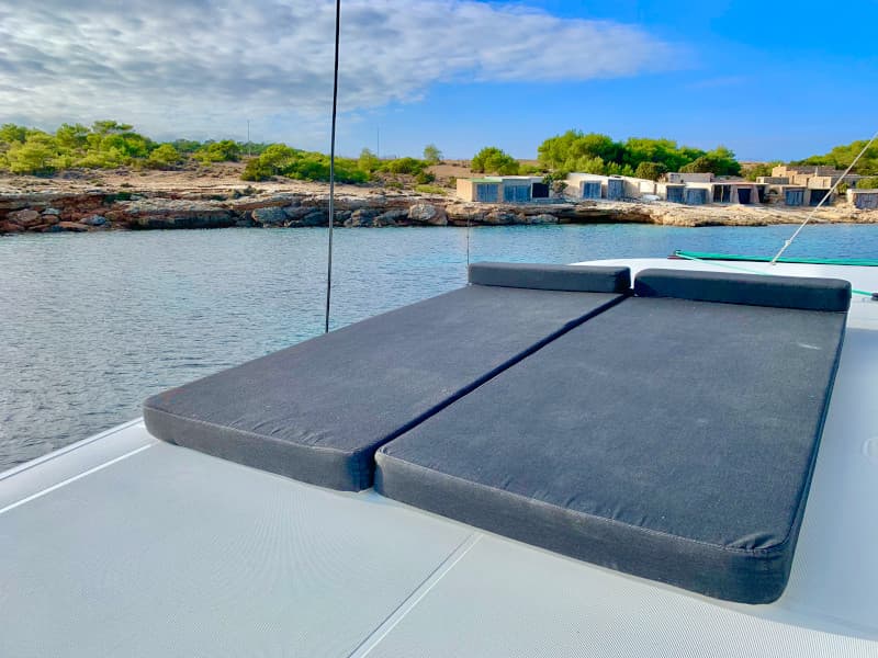 Lagoon 42 - photo 18