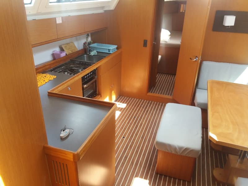 Bavaria Cruiser 46 - photo 6