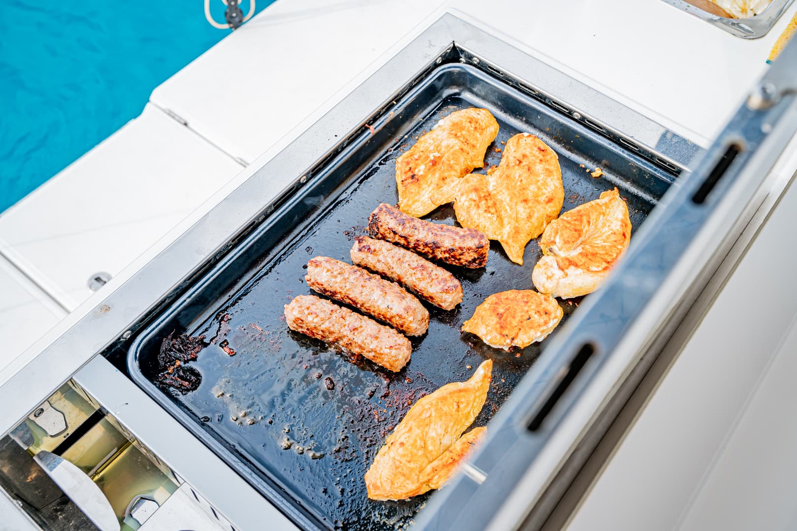 Dufour 530 - photo 20