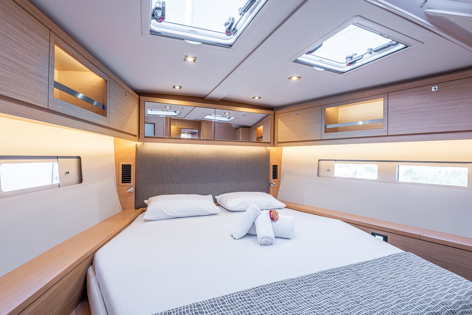Dufour 530 - photo 17