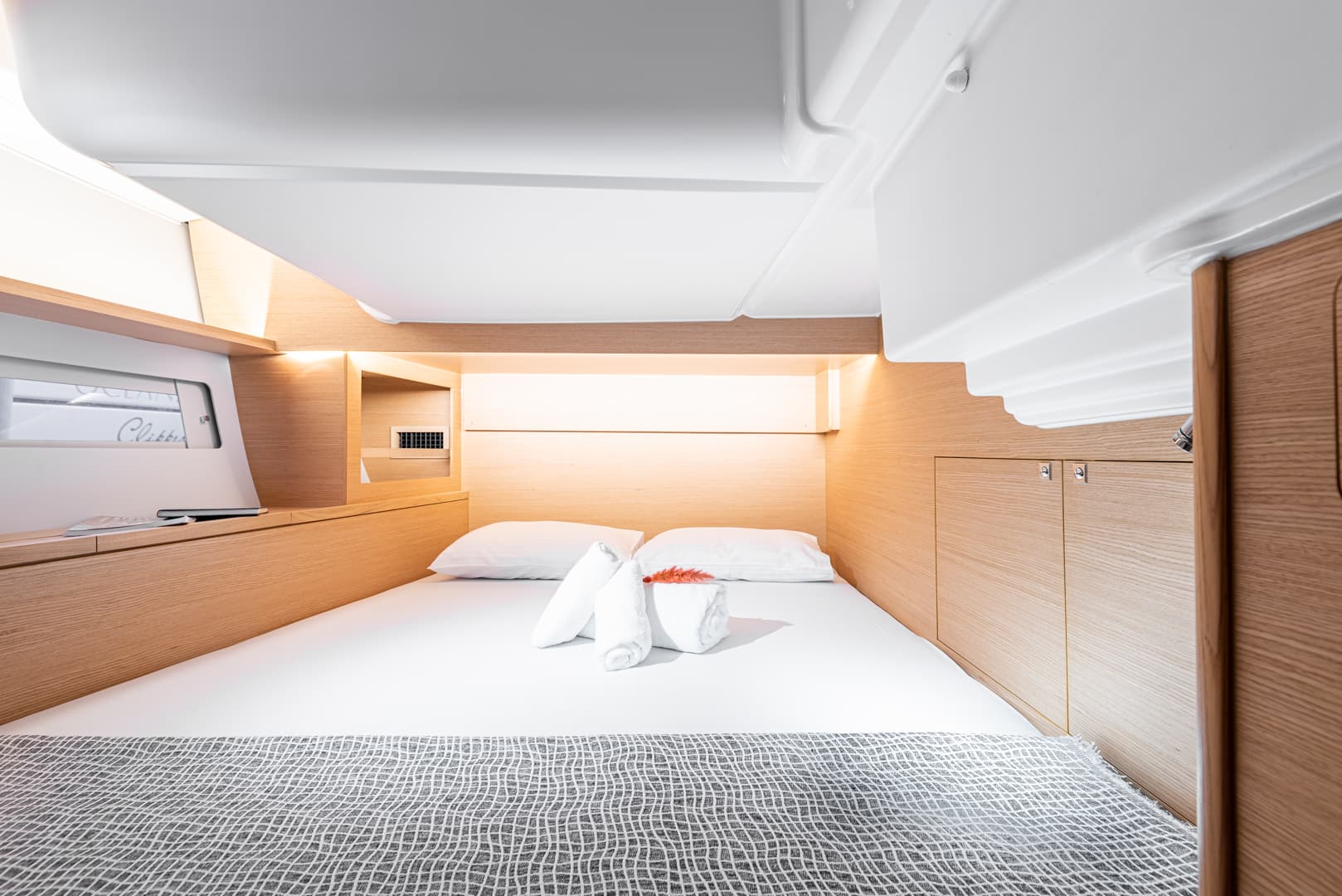 Dufour 530 - photo 4