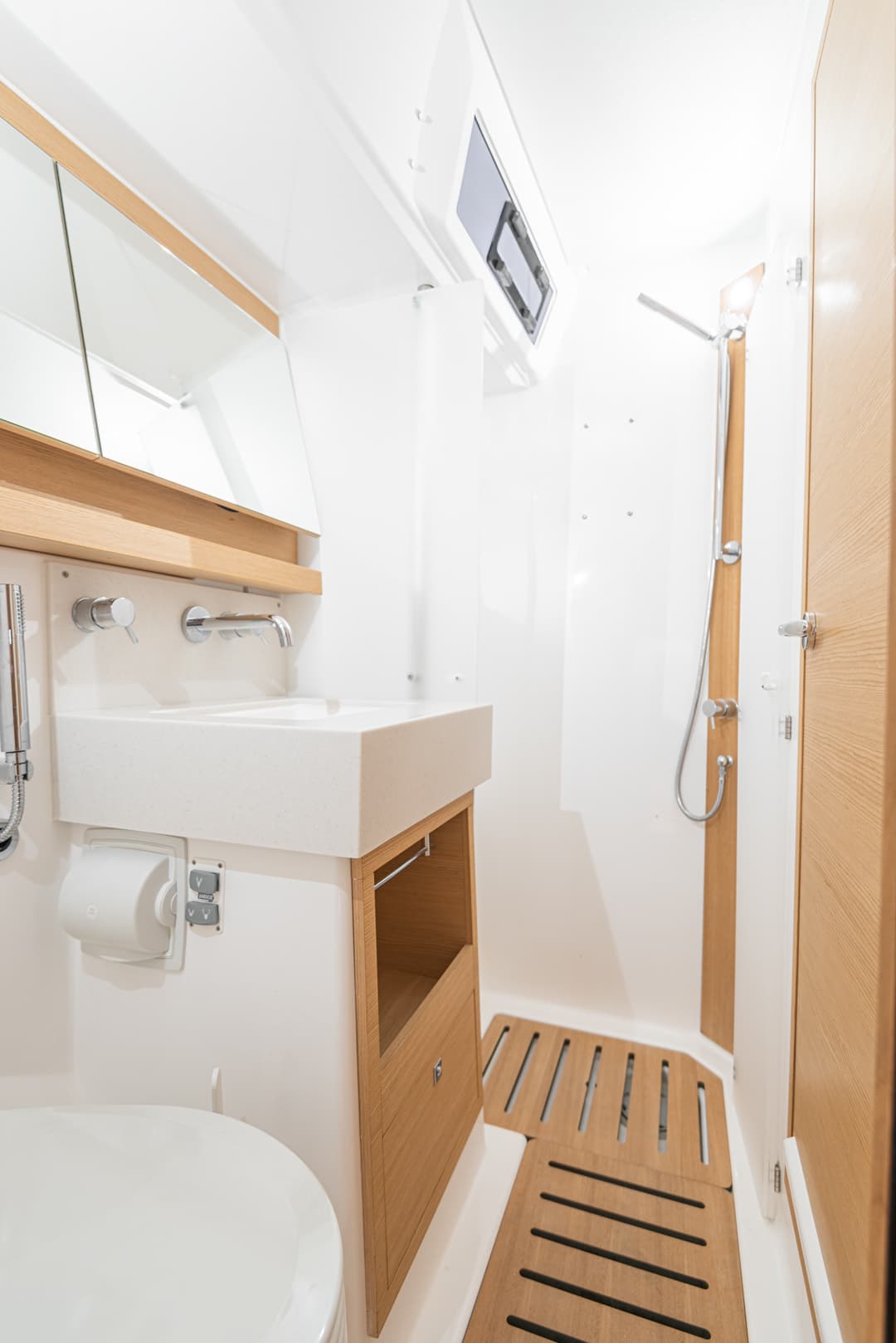 Dufour 530 - photo 6