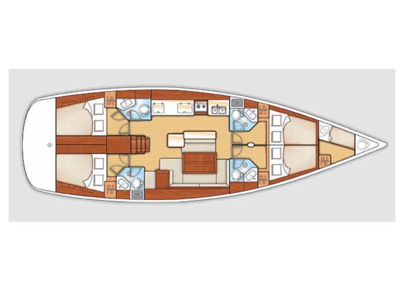Boat plan