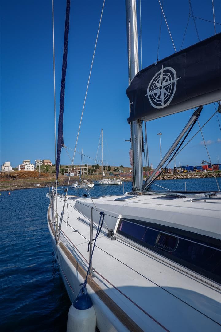 Oceanis 50 - photo 18