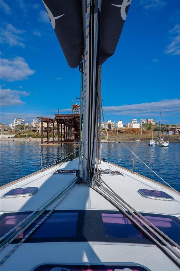 Oceanis 50 - photo 7