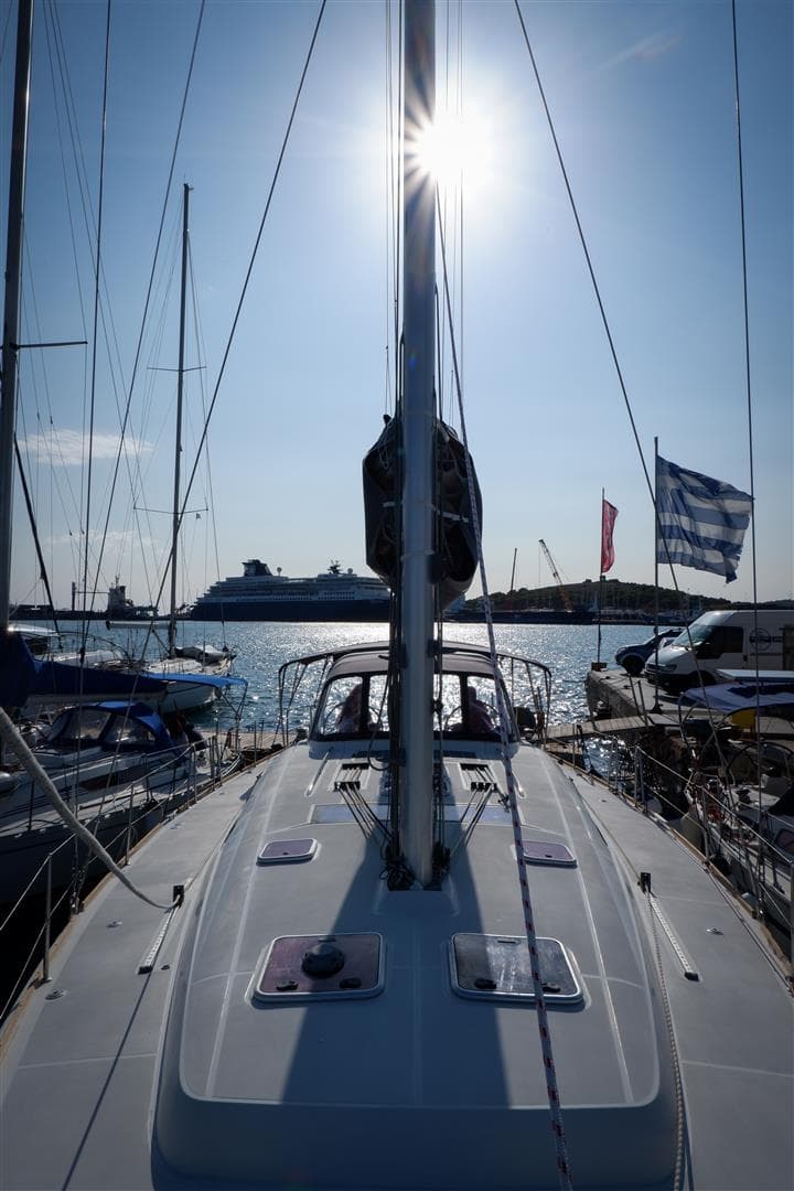 Oceanis 50 - photo 12