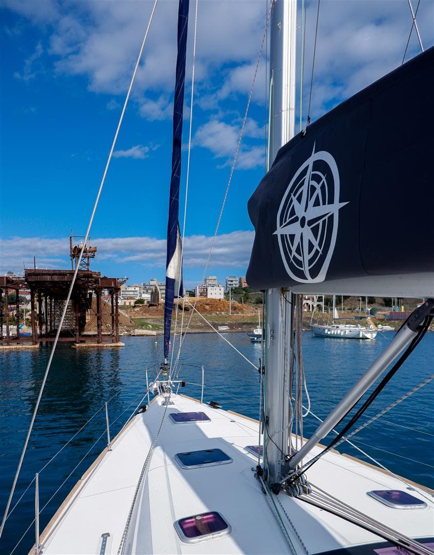 Oceanis 50 - photo 16