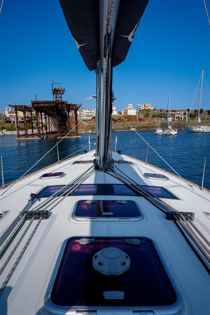 Oceanis 50 - photo 21