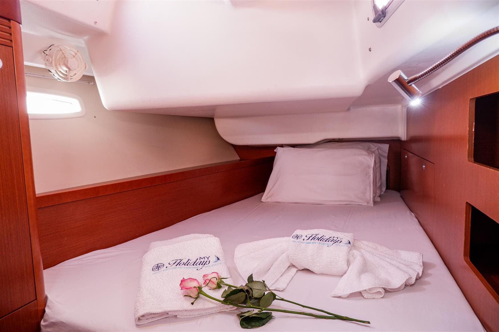 Oceanis 50 - photo 15