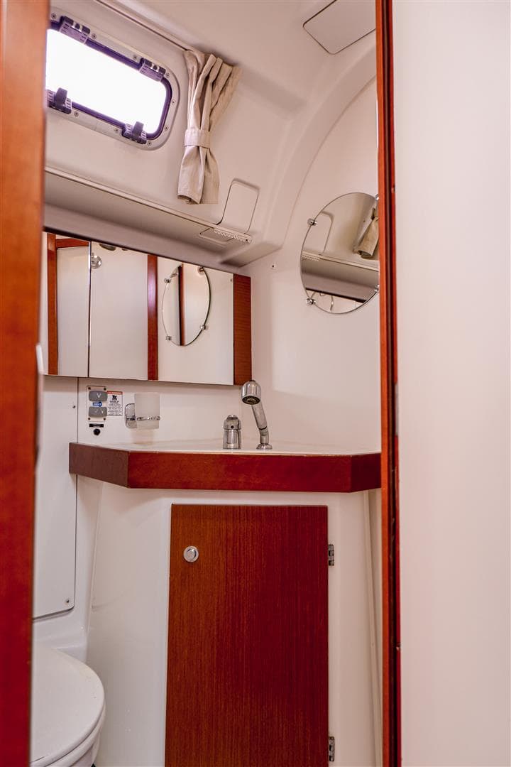 Oceanis 50 - photo 13