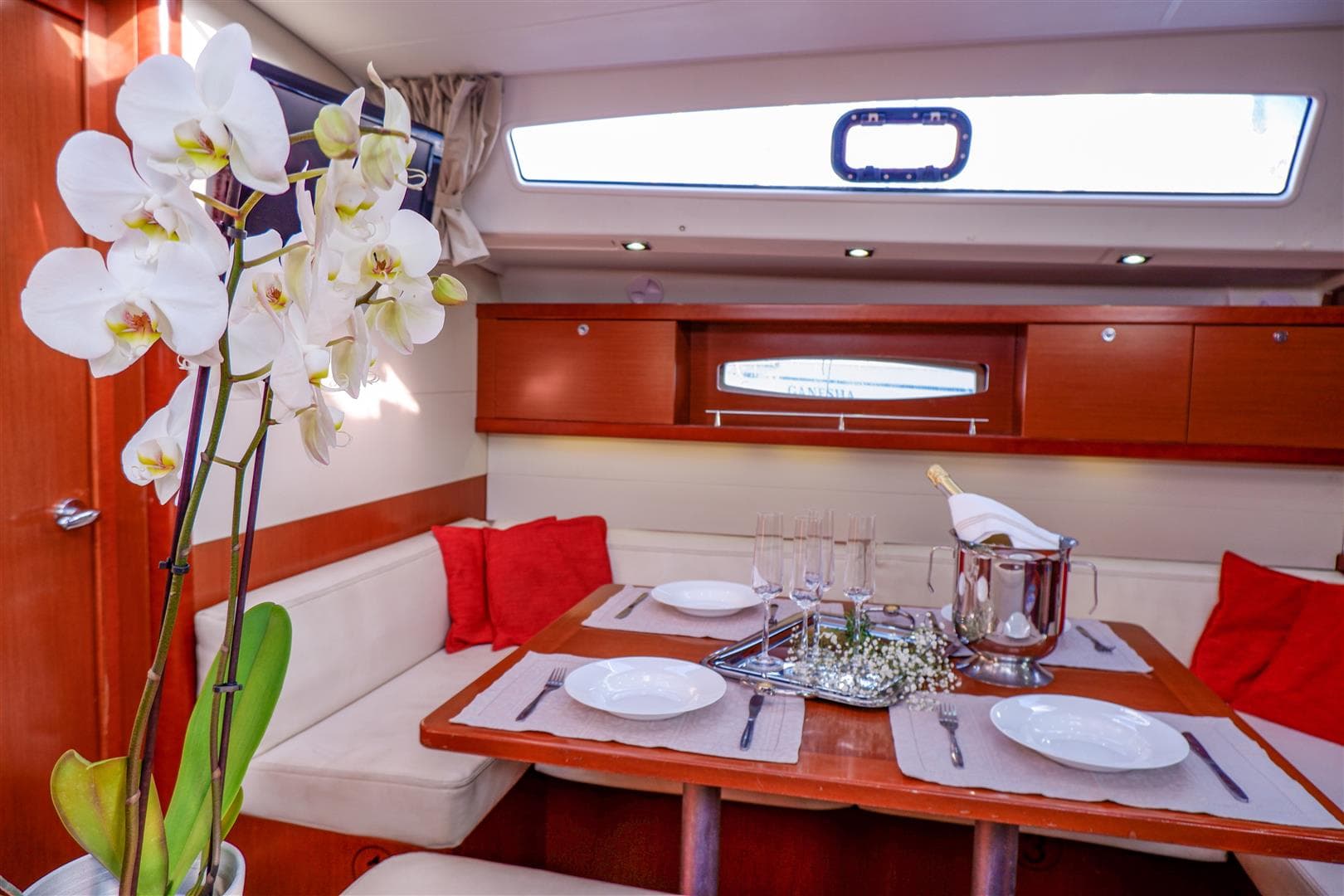 Oceanis 50 - photo 22