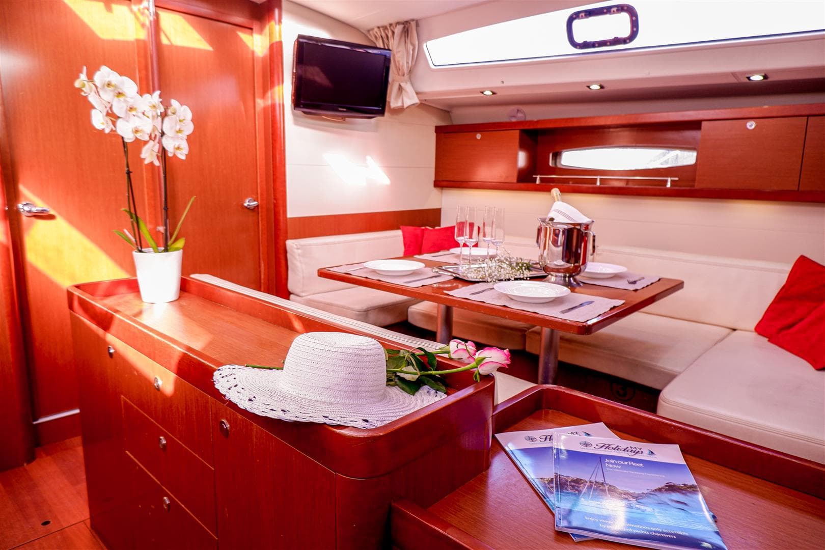 Oceanis 50 - photo 20