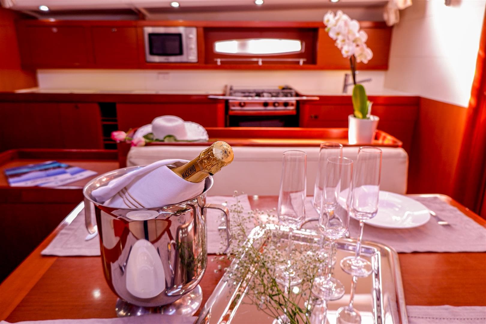 Oceanis 50 - photo 6