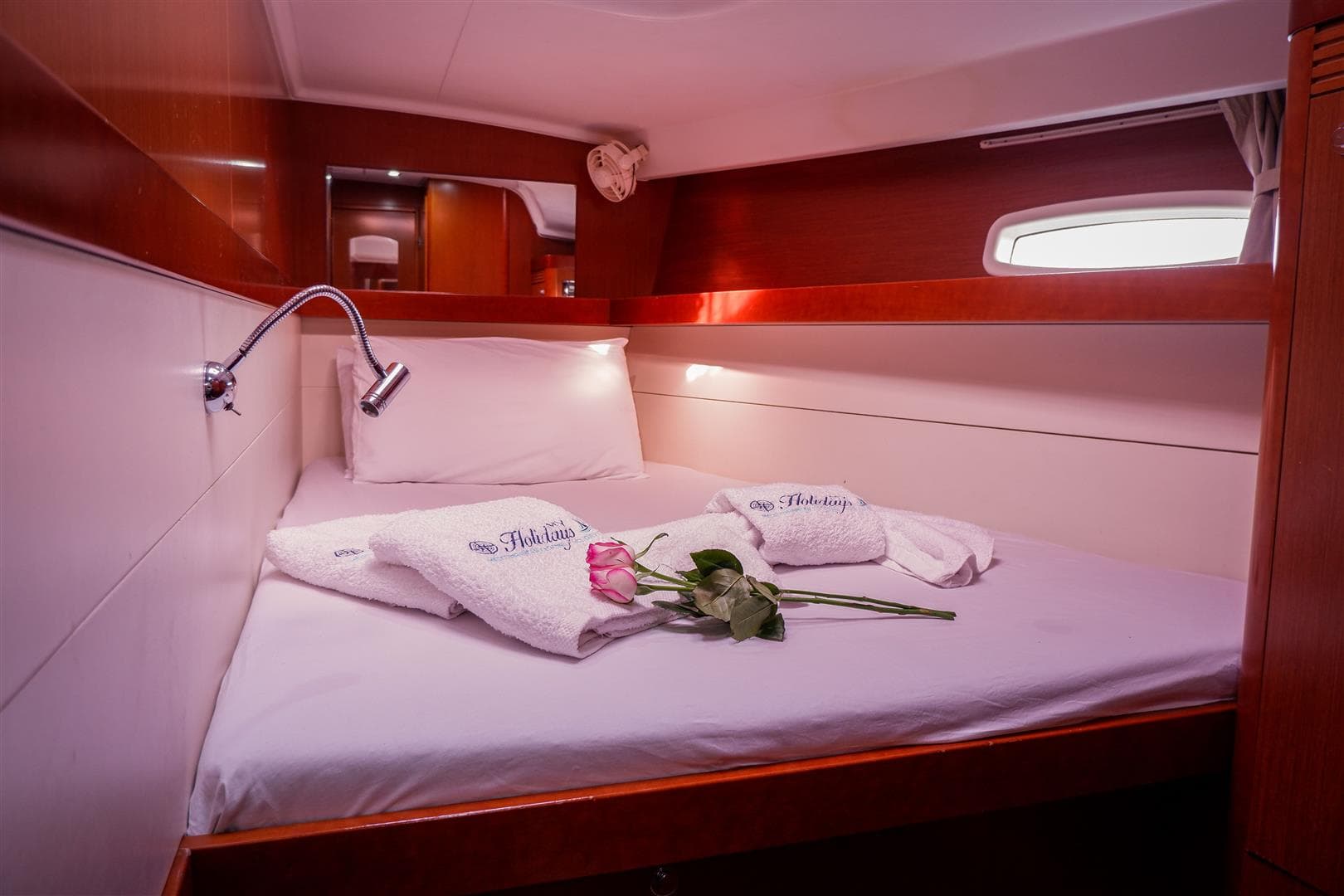 Oceanis 50 - photo 17