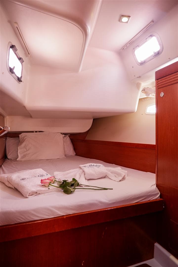 Oceanis 50 - photo 23