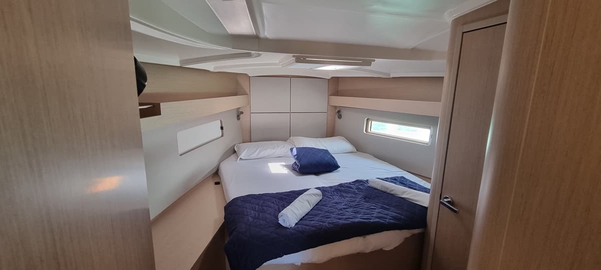 Oceanis 40.1 - photo 4