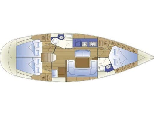 Boat plan