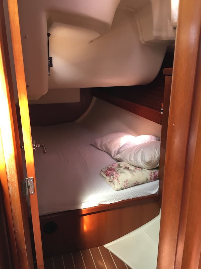 Dufour 425 - photo 11