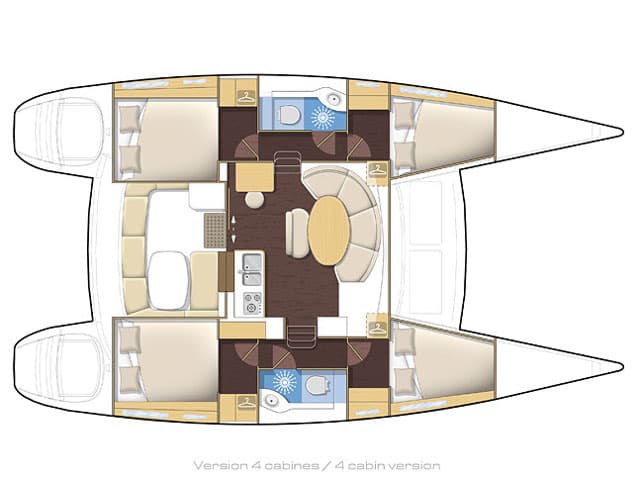 Boat plan