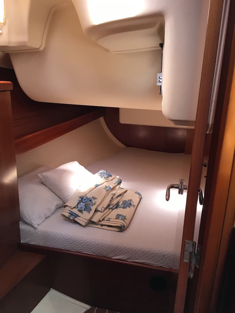 Dufour 425 - photo 12