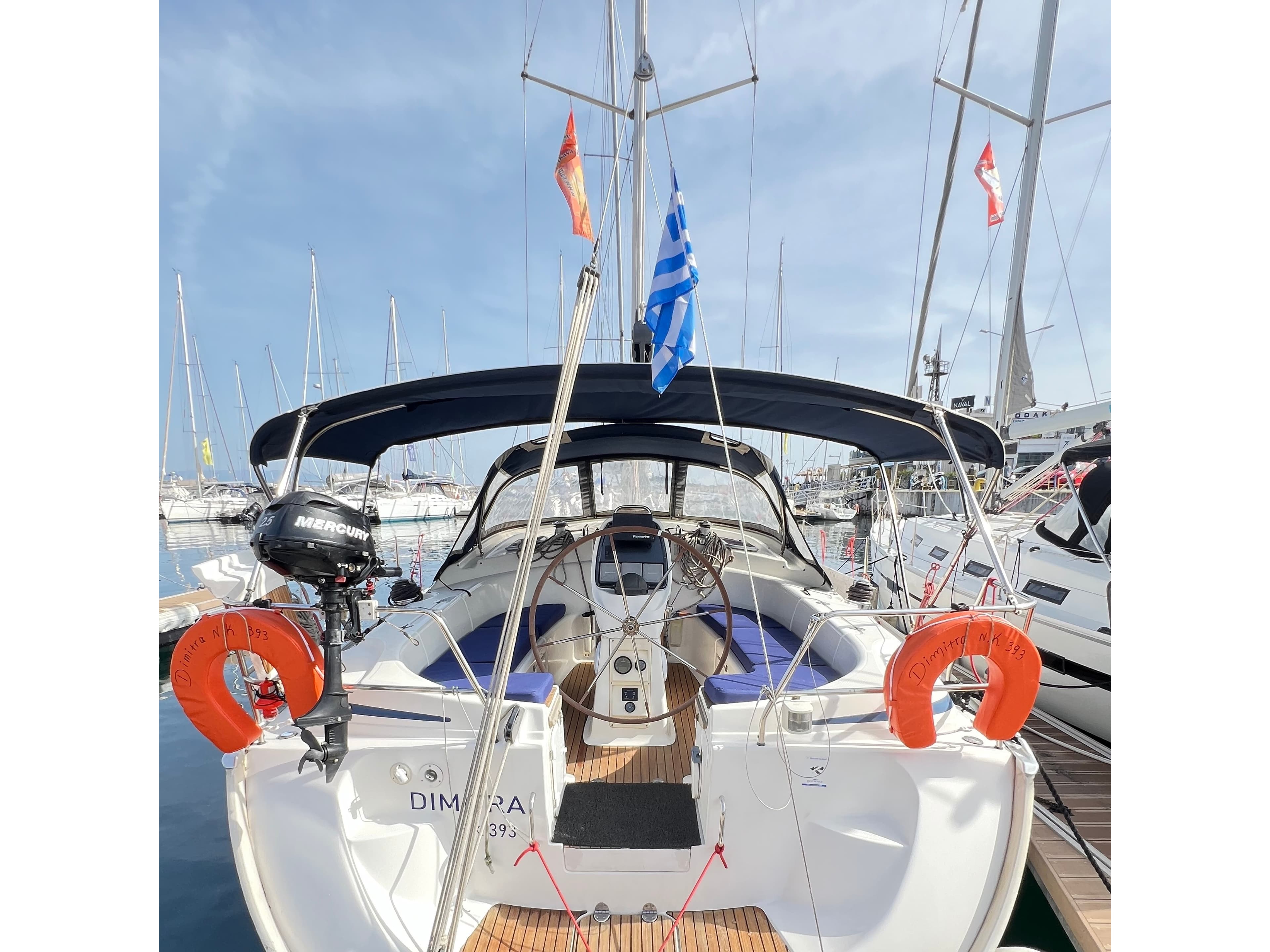 Bavaria 39 Cruiser - photo