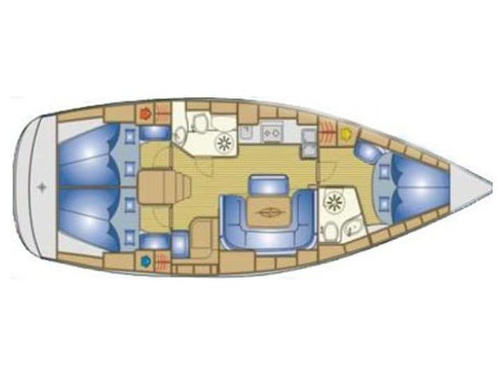 Boat plan