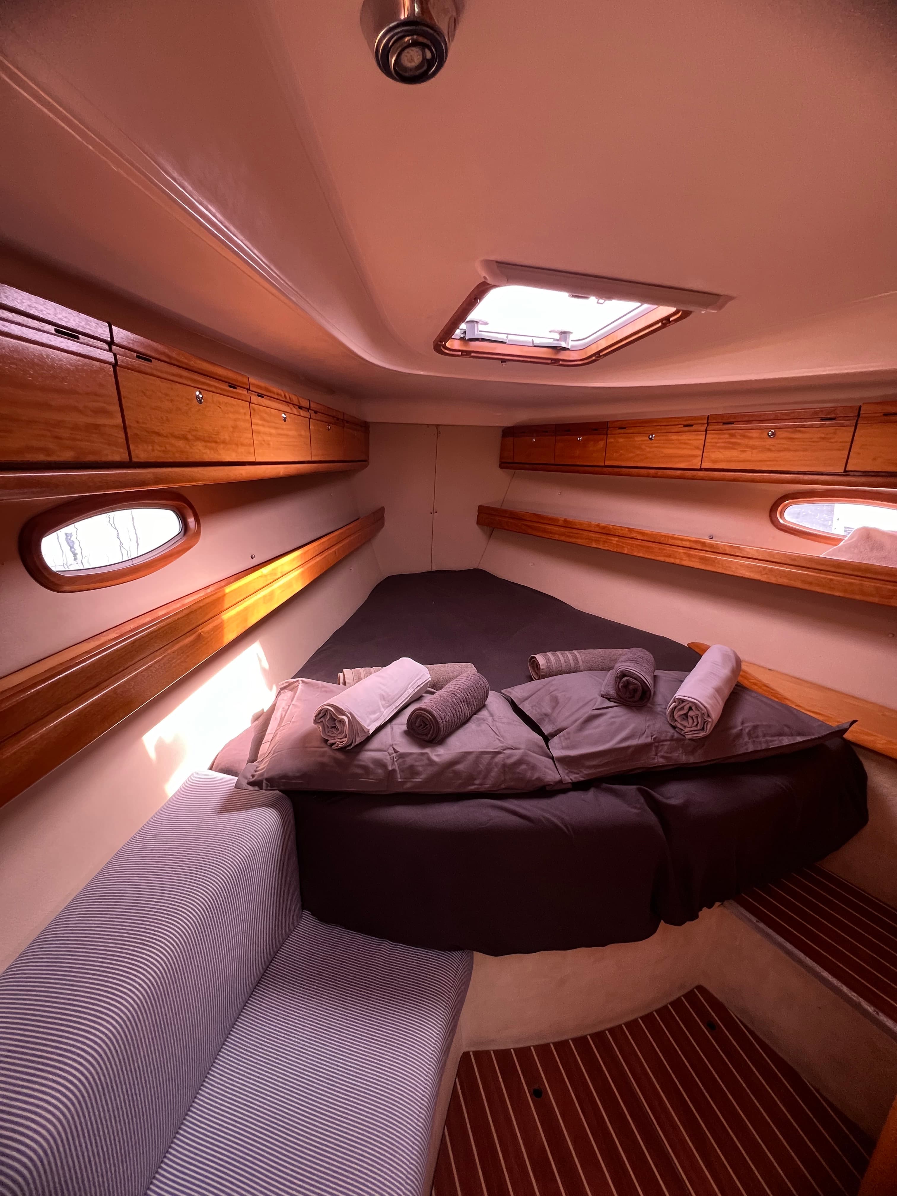 Bavaria 39 Cruiser - photo 16