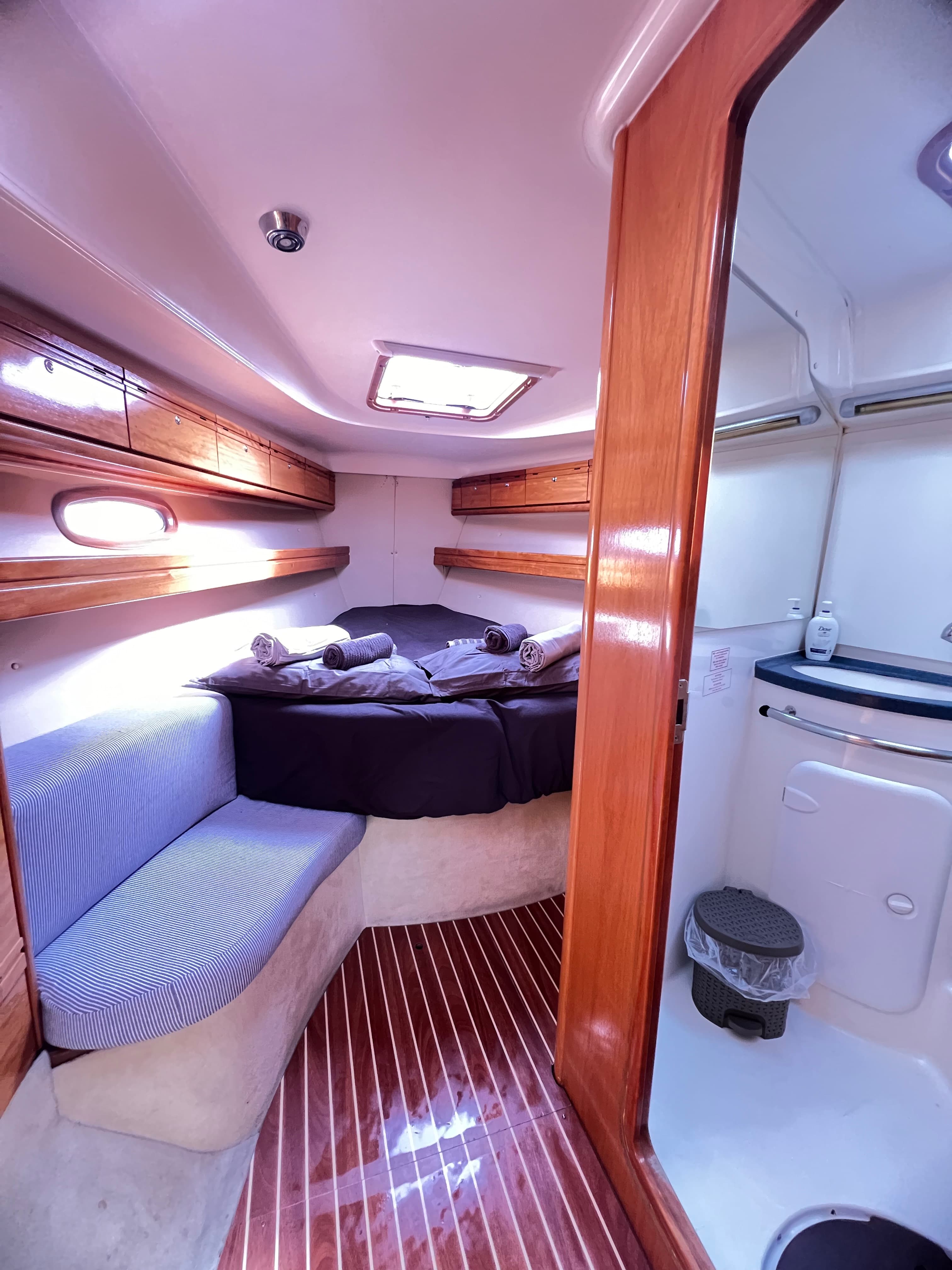 Bavaria 39 Cruiser - photo 15