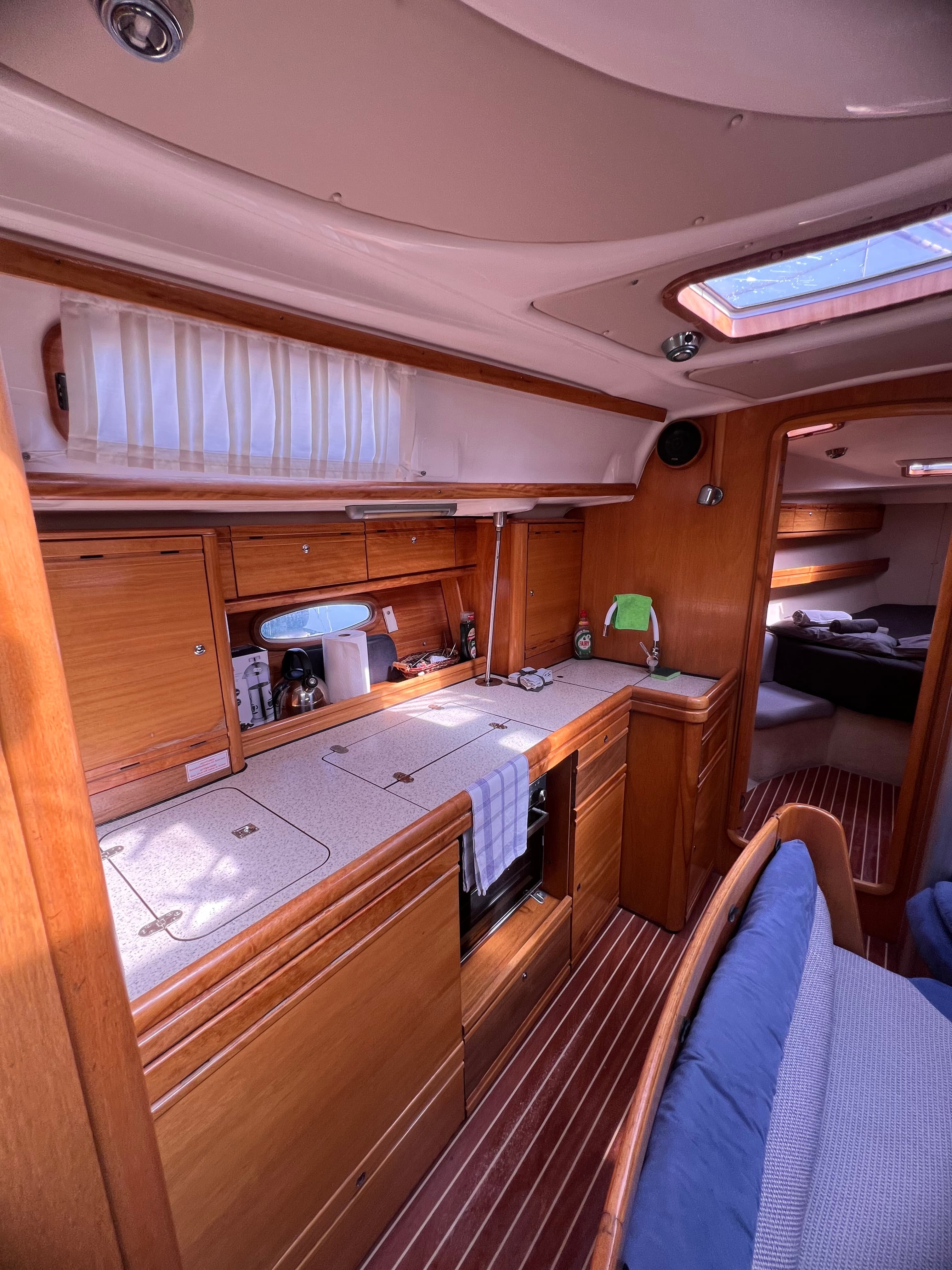 Bavaria 39 Cruiser - photo 13