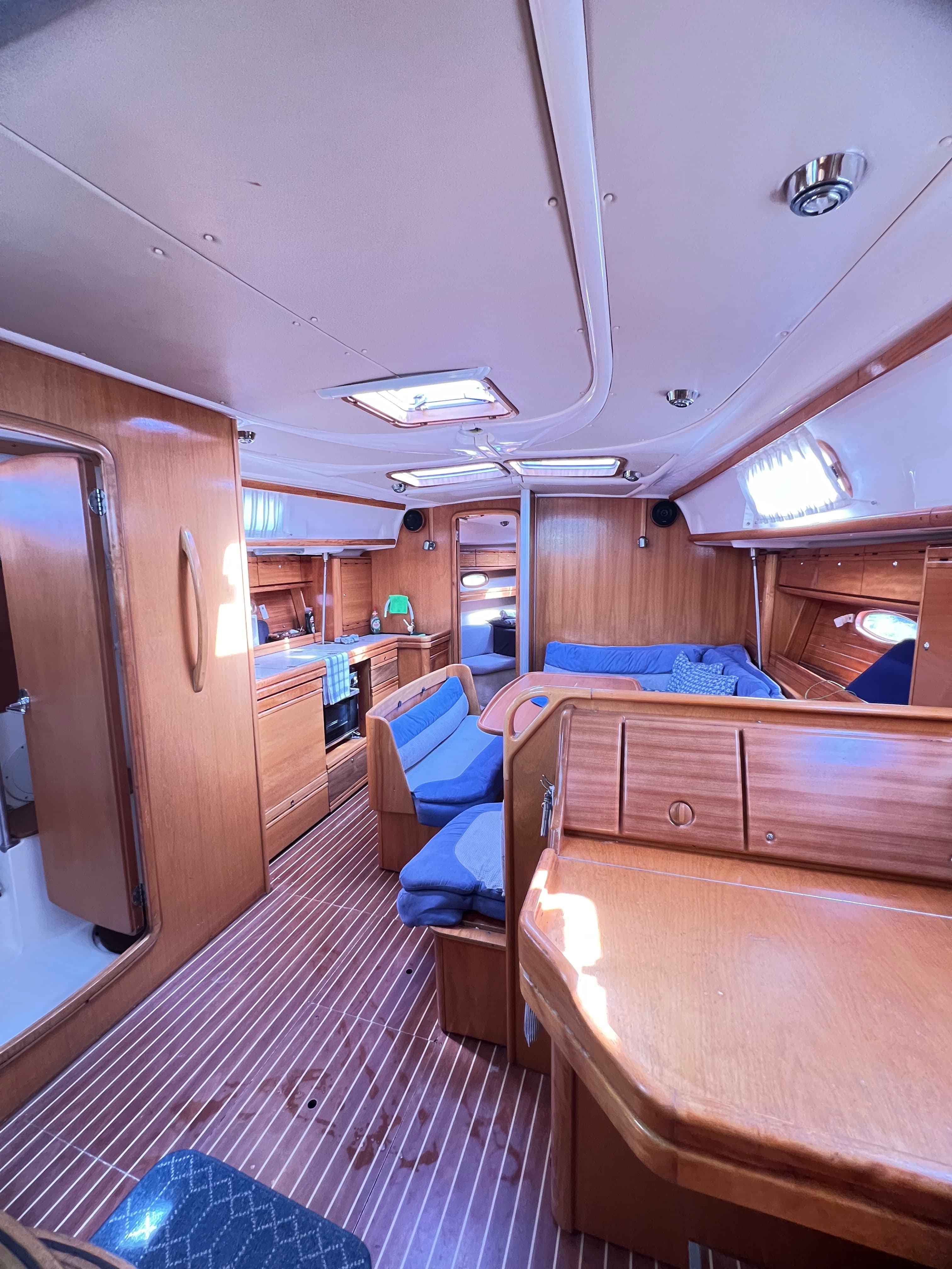 Bavaria 39 Cruiser - photo 14