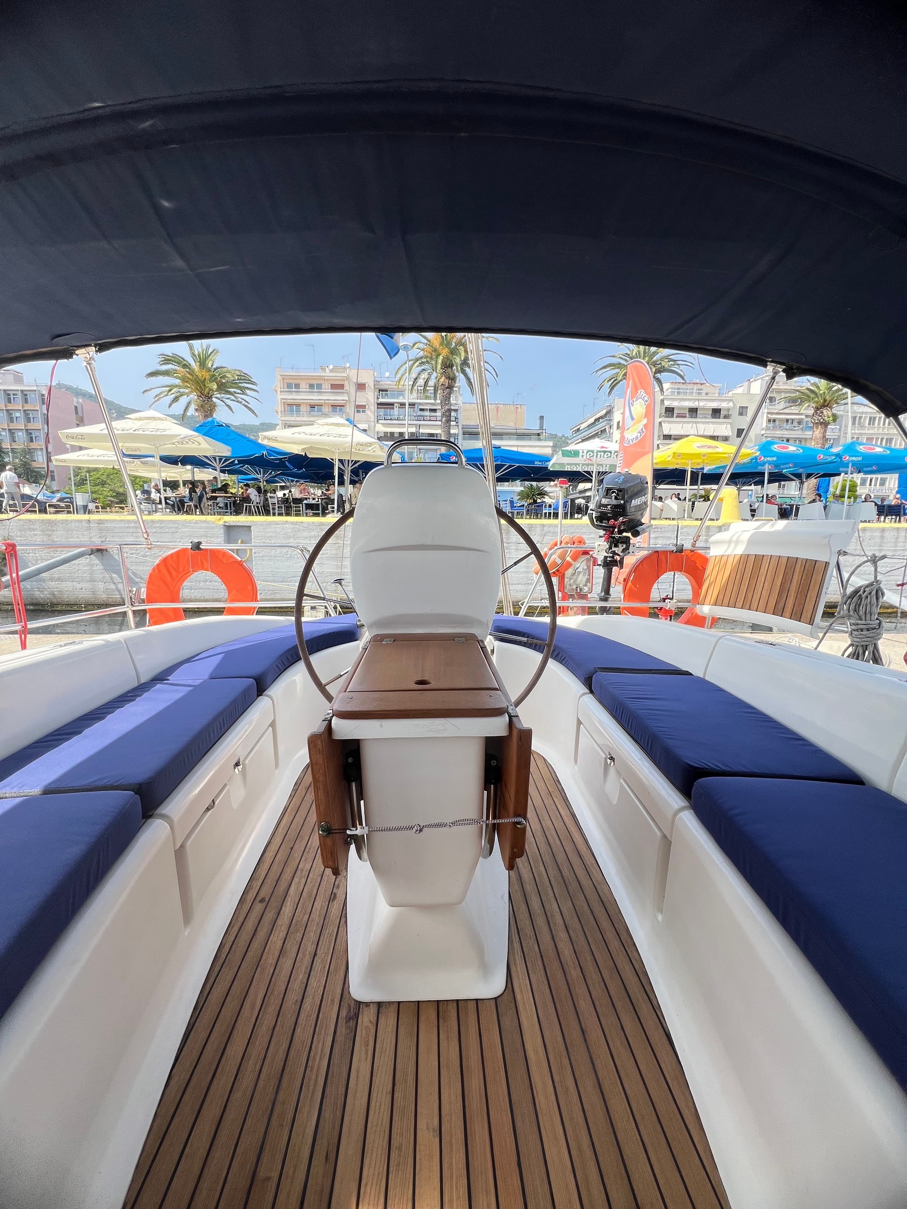 Bavaria 39 Cruiser - photo 11