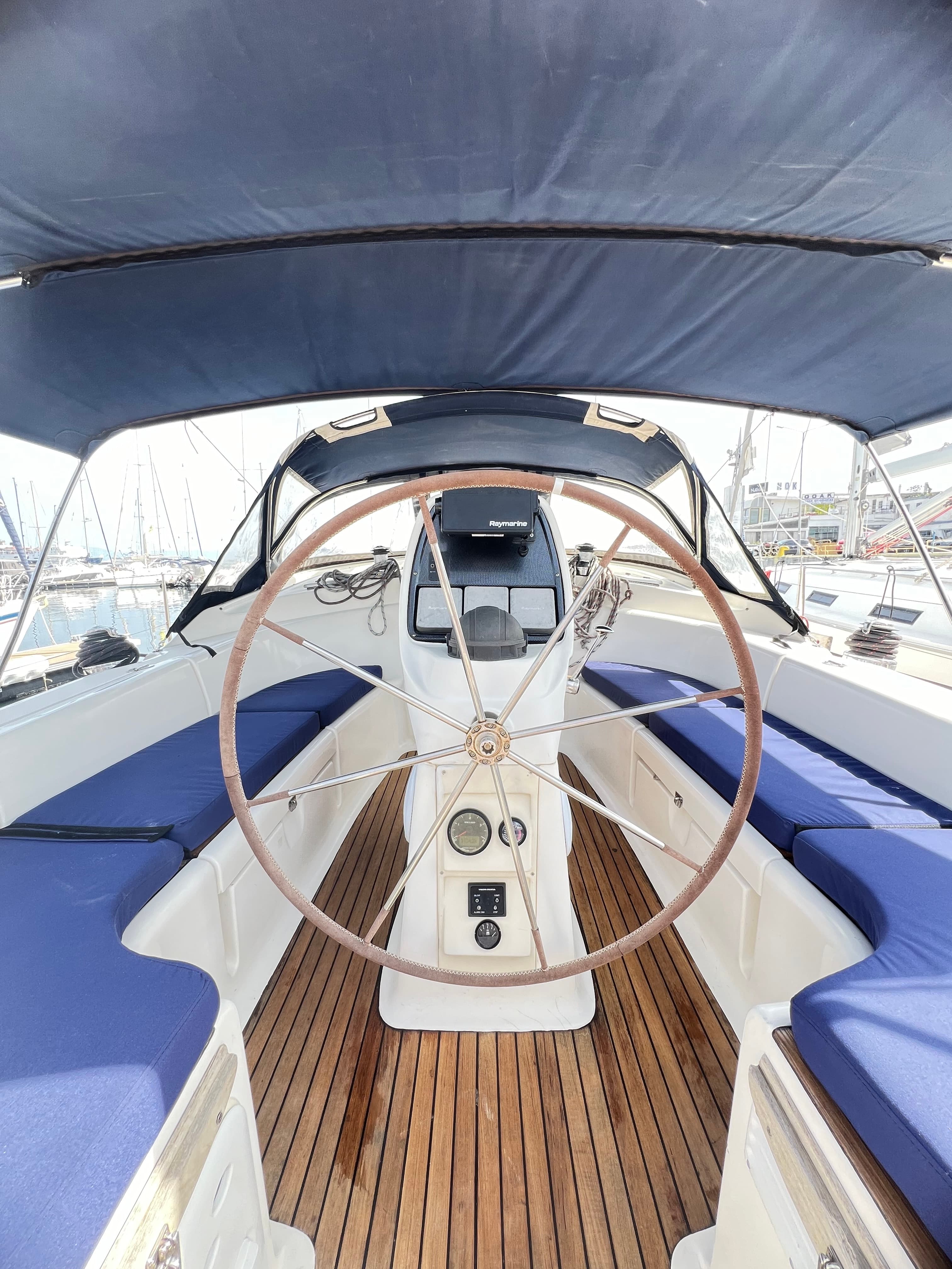 Bavaria 39 Cruiser - photo 8