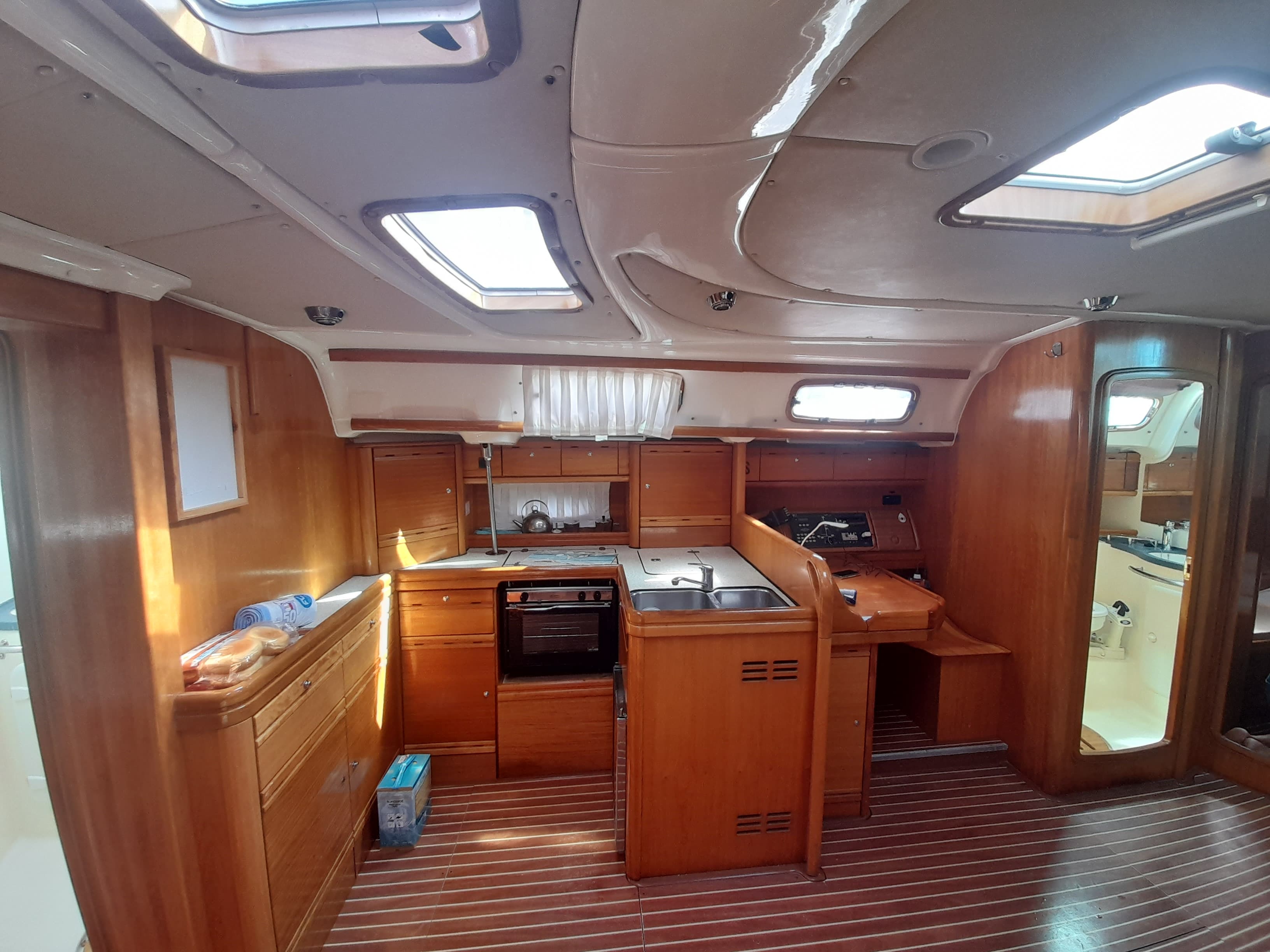 Bavaria 50 Cruiser - photo 5