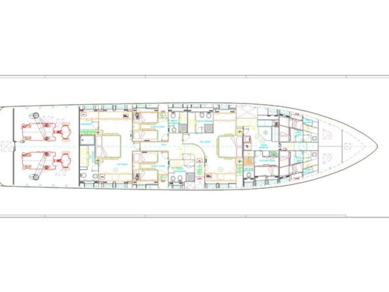 Boat plan