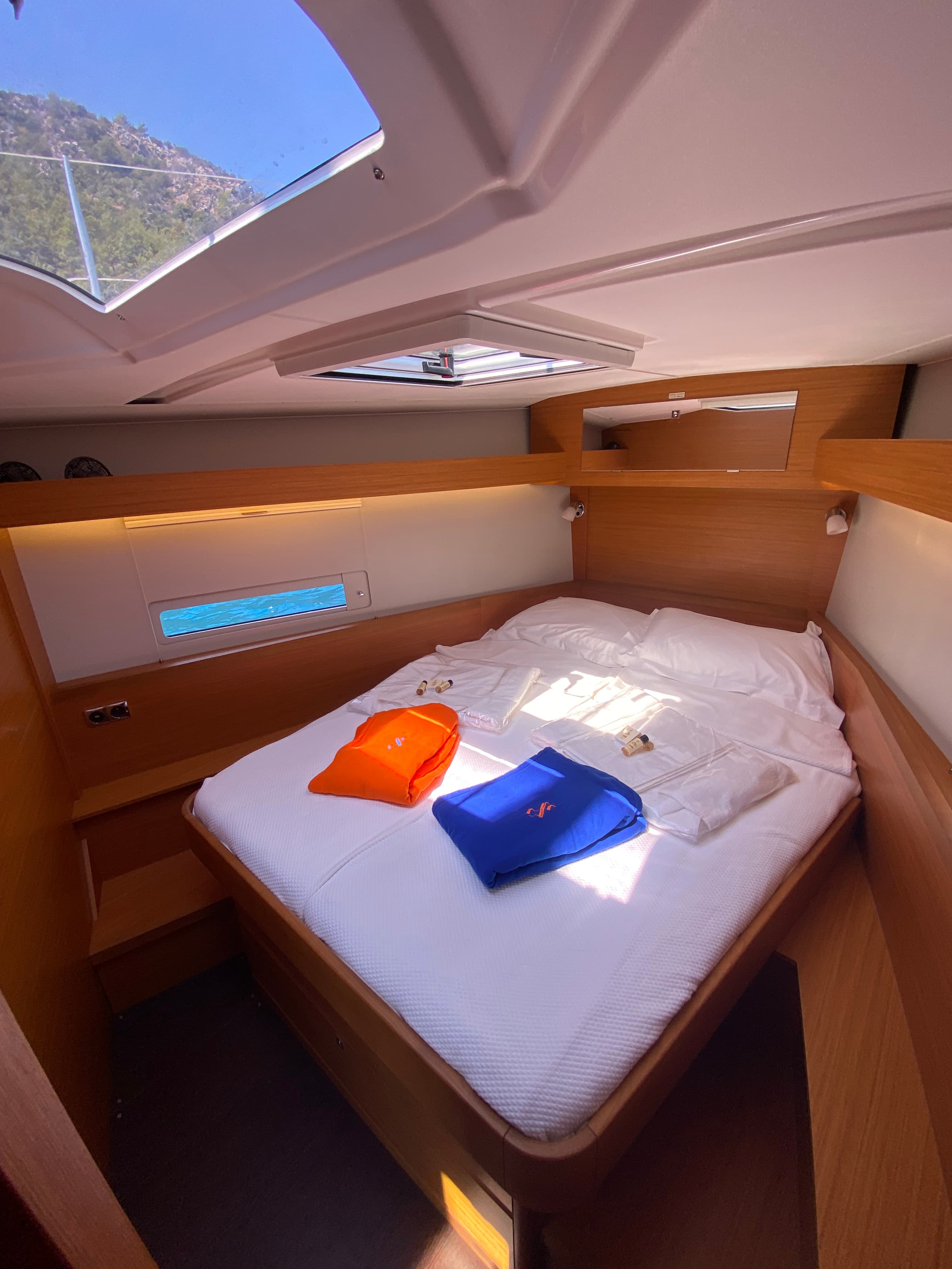 Dufour 430 - photo 8