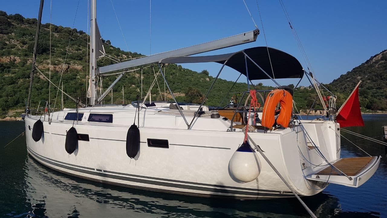 Hanse 415 - photo 6