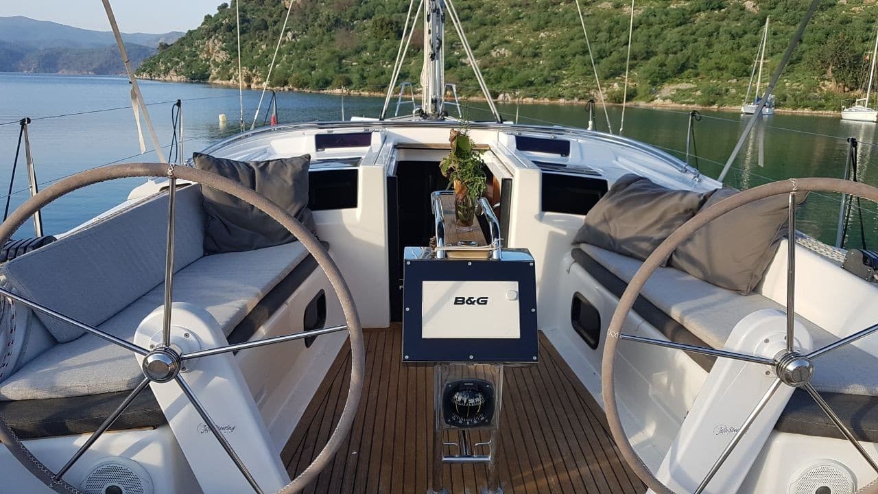 Hanse 415 - photo 8