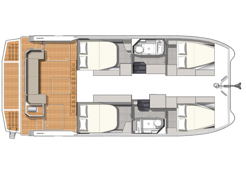 Boat plan