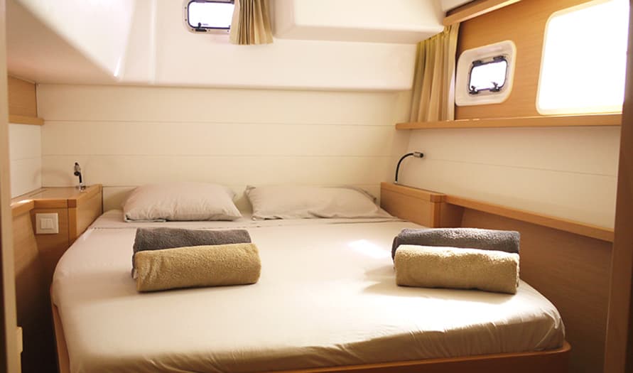 Lagoon 450 - photo 11