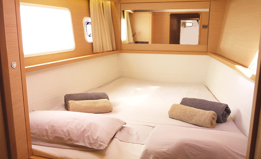 Lagoon 450 - photo 6